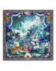 Camilla Women's Basked In Baroque Large Jungle Silk Square Scarf - 1