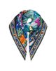 Camilla Women's Basked In Baroque Large Jungle Silk Square Scarf - 2