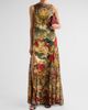 Camilla Women's Camilla x The Met Meet Me at the Met Silk Gown - 2