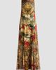 Camilla Women's Camilla x The Met Meet Me at the Met Silk Gown - 6