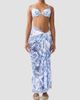Camilla Women's Ceramic Panoramic Long Sarong - 2