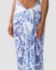 Camilla Women's Ceramic Panoramic Long Sarong - 5