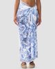 Camilla Women's Ceramic Panoramic Long Sarong - 6