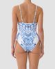 Camilla Women's Ceramic Panoramic One-Piece Swimsuit - 2