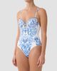 Camilla Women's Ceramic Panoramic One-Piece Swimsuit - 4