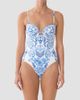 Camilla Women's Ceramic Panoramic One-Piece Swimsuit - 5