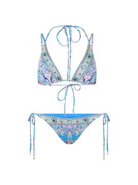 Camilla Women's Charm Paisley Bikini