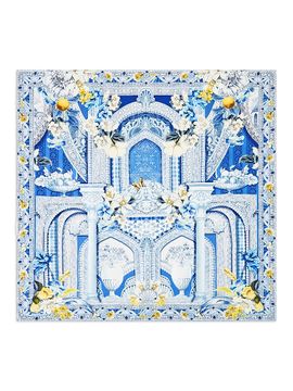Camilla Women's De Nada Grenada Crystalled Silk Scarf