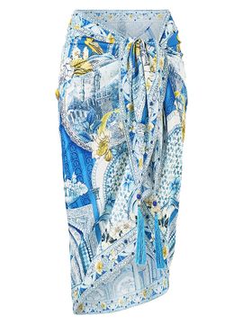 Camilla Women's De Nada Grenada Tassel Sarong