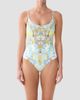 Camilla Women's Dial Up The Tile One-Piece Swimsuit - 1