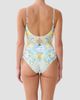 Camilla Women's Dial Up The Tile One-Piece Swimsuit - 2
