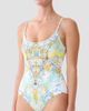 Camilla Women's Dial Up The Tile One-Piece Swimsuit - 4