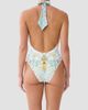 Camilla Women's Dial Up The Tile Plunge One-Piece Swimsuit - 2