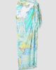 Camilla Women's Dial Up The Tiles Gathered Sarong - 1