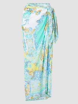 Camilla Women's Dial Up The Tiles Gathered Sarong