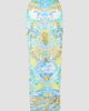 Camilla Women's Dial Up The Tiles Gathered Sarong - 2
