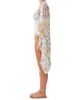 Camilla Women's Floral Silk Chiffon Shrug - 3