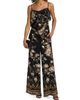 Camilla Women's Floral Silk Straight-Leg Relaxed-Fit Trousers - 2