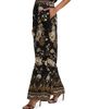 Camilla Women's Floral Silk Straight-Leg Relaxed-Fit Trousers - 4