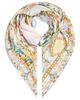Camilla Women's Large Crystal-Embellished Printed Silk Scarf - 2