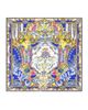 Camilla Women's Large Embellished Printed Silk Square Scarf - 3