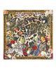 Camilla Women's Leotigra Large Crystal-Embellished Silk Scarf - 3