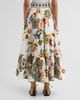 Camilla Women's Magic Of The Mercado Cotton Midi Skirt - 3