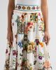 Camilla Women's Magic Of The Mercado Cotton Midi Skirt - 5