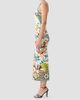 Camilla Women's Magic Of The Mercado Print Jersey Tank Dress - 6