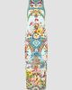 Camilla Women's Magic Of The Mercado Print Jersey Tank Dress - 7