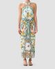 Camilla Women's Magic Of The Mercado Print Long Sarong - 2