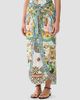 Camilla Women's Magic Of The Mercado Print Long Sarong - 4
