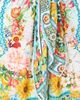 Camilla Women's Magic Of The Mercado Print Long Sarong - 5