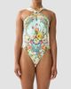 Camilla Women's Magic Of The Mercado Print One-Piece Swimsuit - 1