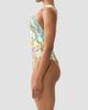 Camilla Women's Magic Of The Mercado Print One-Piece Swimsuit - 3