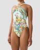 Camilla Women's Magic Of The Mercado Print One-Piece Swimsuit - 4