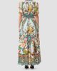 Camilla Women's Magic Of The Mercado Print Silk Maxi Dress - 3