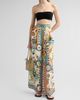 Camilla Women's Magic Of The Mercado Silk Wide-Leg Pants - 2