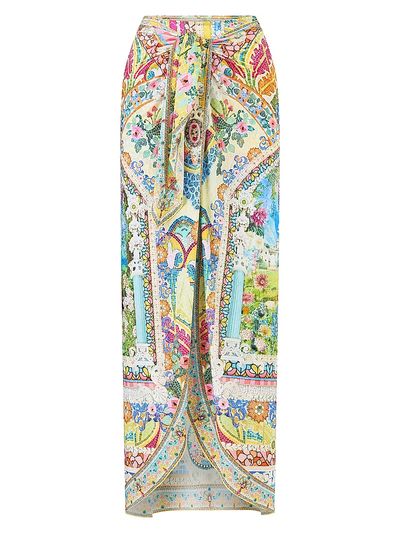 Camilla Women's Nava Nouveau Layered Sarong