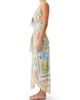Camilla Women's Nava Nouveau Layered Sarong - 4
