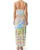 Camilla Women's Nava Nouveau Layered Sarong - 5