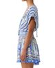 Camilla Women's Ottoman Button-Waist Romper - 3