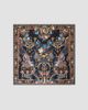 Camilla Women's Patterned Silk Twill Scarf - 1