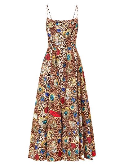 knee length dresses for ladies Camilla Dress main image 0