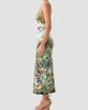 Camilla Women's Printed Stretch Jersey Tank Maxi Dress - 4