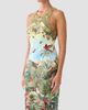 Camilla Women's Printed Stretch Jersey Tank Maxi Dress - 6
