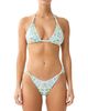 Camilla Women's Printed Triangle Bikini - 3