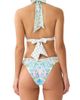 Camilla Women's Printed Triangle Bikini - 5