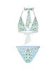 Camilla Women's Printed Triangle Bikini - 8