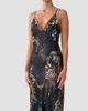 Camilla Women's Silk Maxi Slipdress - 5